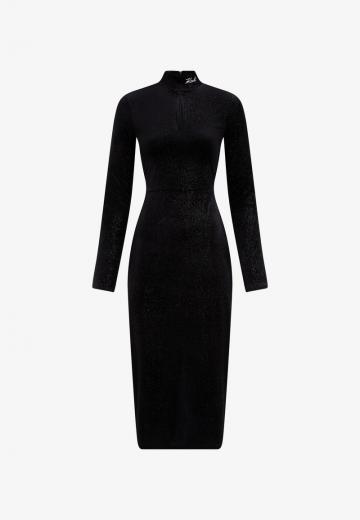 Блузка-платье