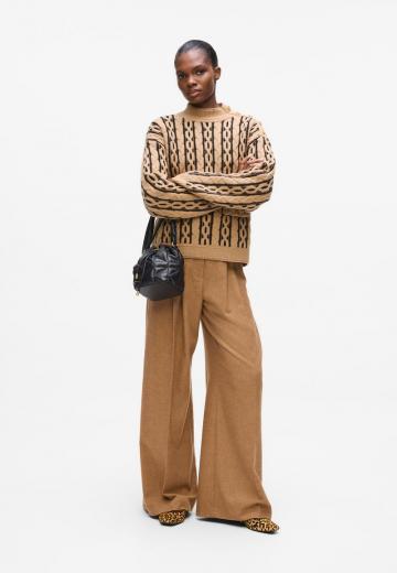 Широкие брюки