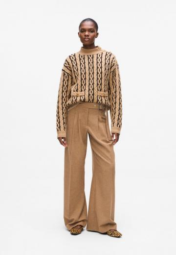 Широкие брюки