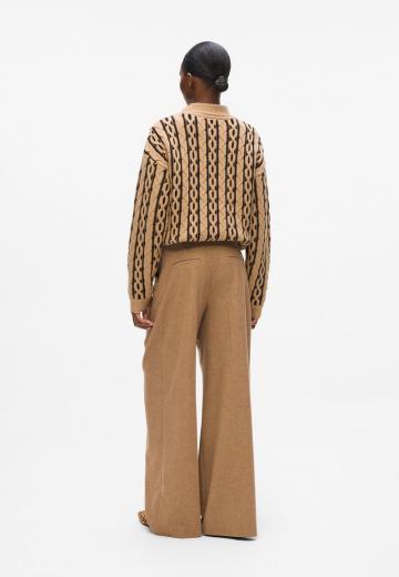 Широкие брюки