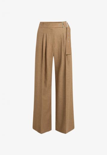 Широкие брюки