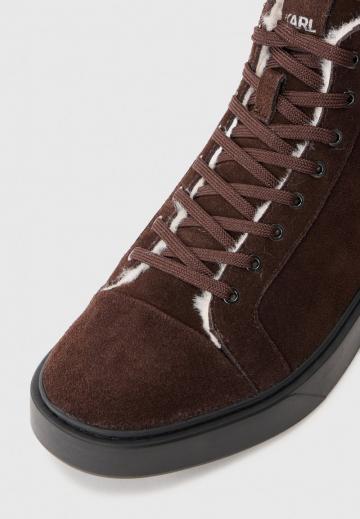 Высокие кеды