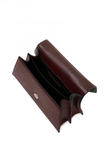 Кожаная сумка