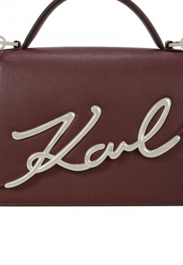 Кожаная сумка