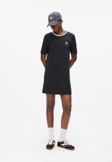 Короткое платье