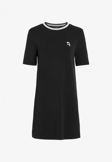 Короткое платье