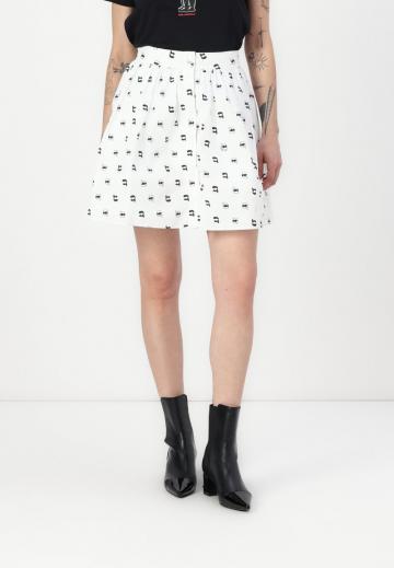 Летняя юбка