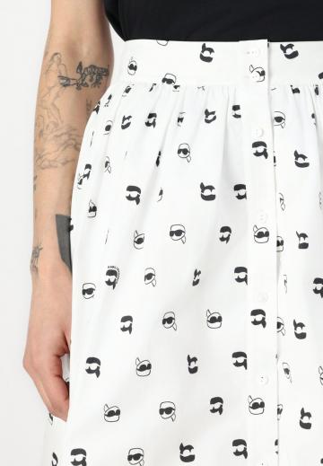 Летняя юбка