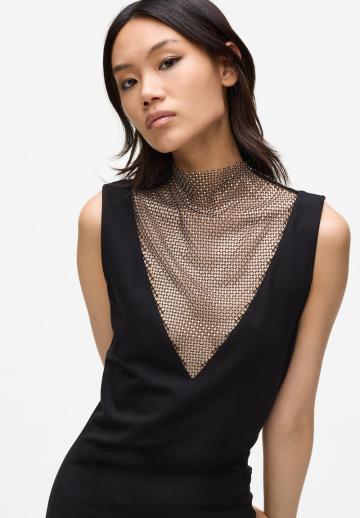 Платье футляр