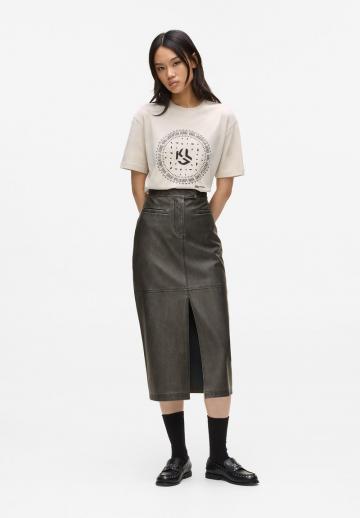 Юбка-карандаш