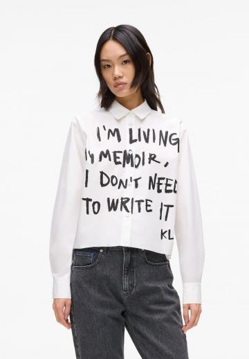 Блузка-рубашка