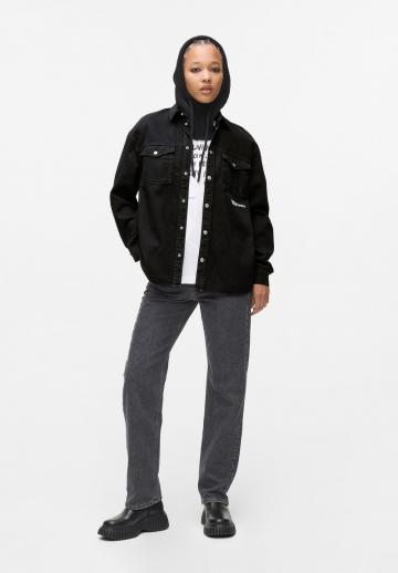 Джинсовая куртка