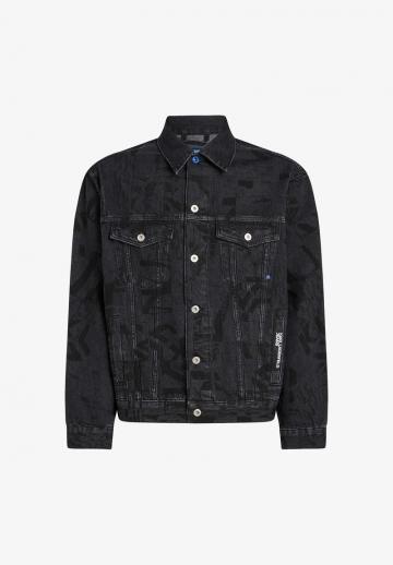 Джинсовая куртка