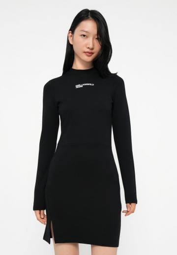 Короткое платье