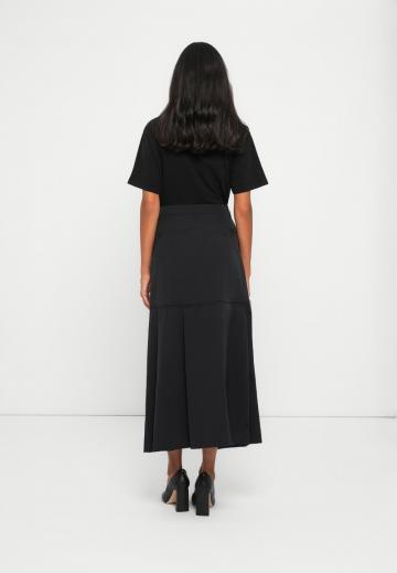 Джинсовая юбка