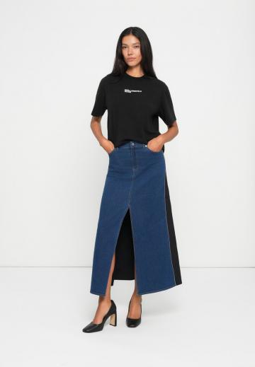 Джинсовая юбка