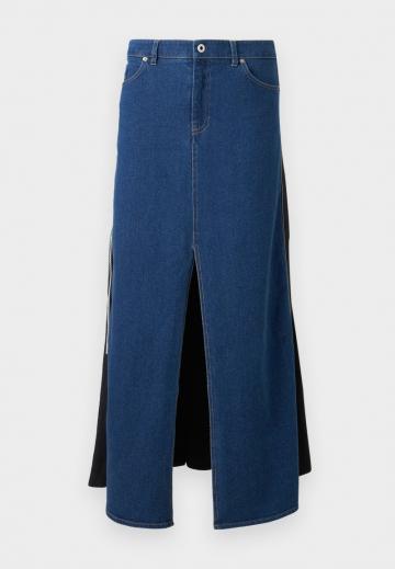 Джинсовая юбка