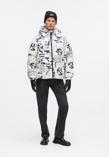 Зимняя куртка