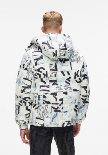 Зимняя куртка