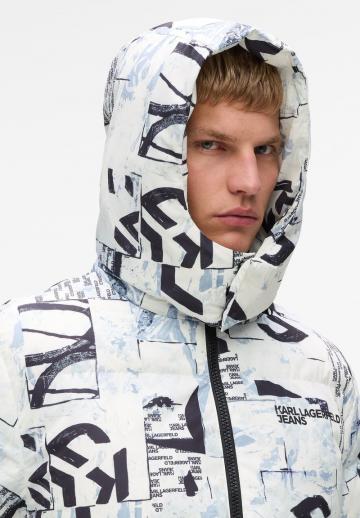 Зимняя куртка