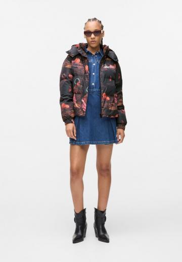 Зимняя куртка