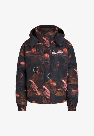 Зимняя куртка