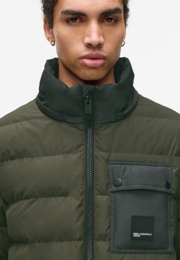 Зимняя куртка