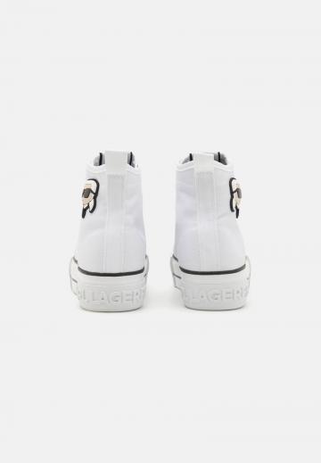 Высокие кеды