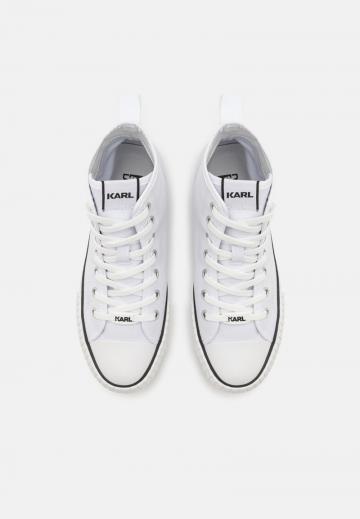 Высокие кеды