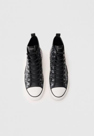 Высокие кеды