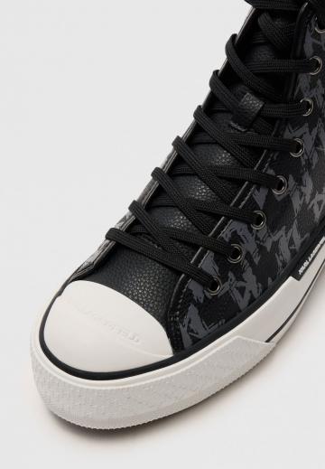 Высокие кеды