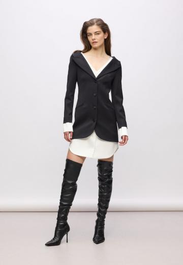 Коктейльное платье