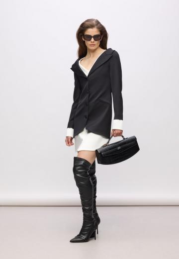 Коктейльное платье