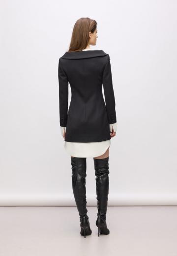 Коктейльное платье