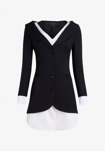 Коктейльное платье