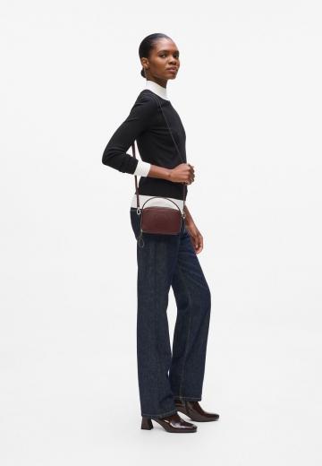 Кожаная сумка