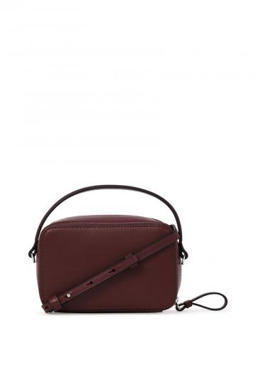 Кожаная сумка