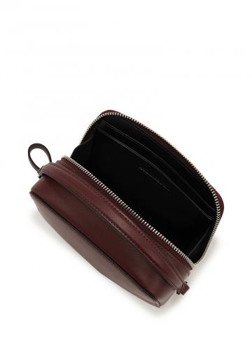 Кожаная сумка