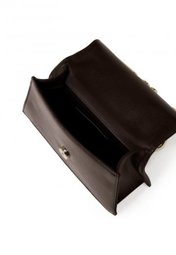 Кожаная сумка