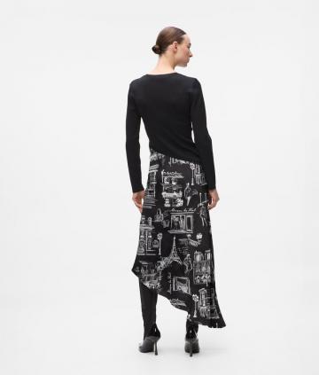 Платье макси