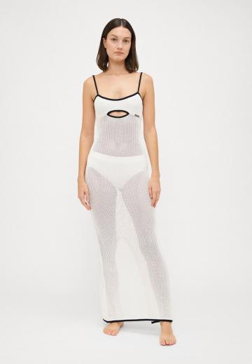 Пляжное платье