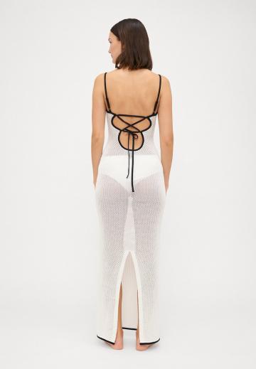 Пляжное платье