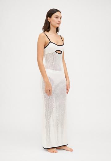 Пляжное платье