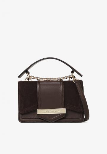 Кожаная сумка