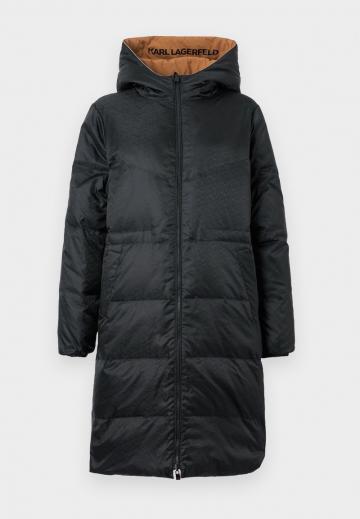 Пуховое пальто