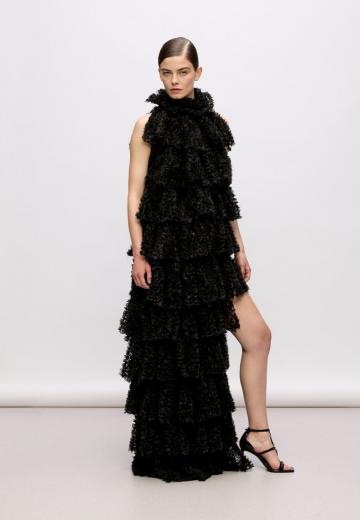 Платье макси