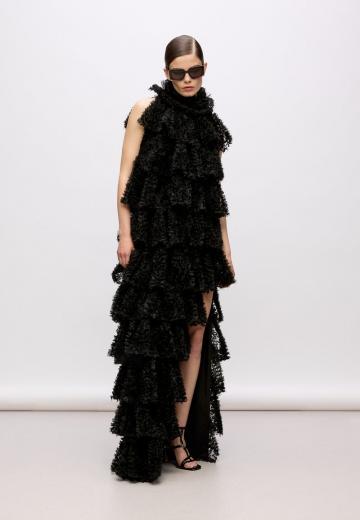 Платье макси