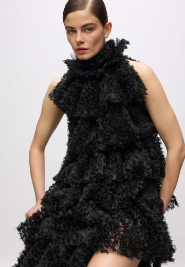 Платье макси