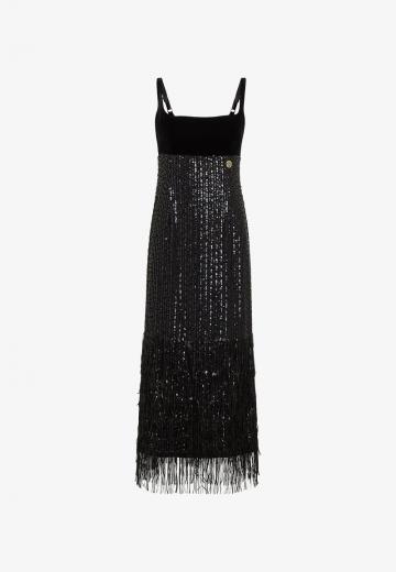 Коктейльное платье