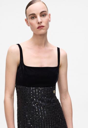 Коктейльное платье